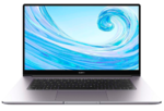 Ноутбук Huawei MateBook D 15 Intel Core i3, 8/256GB, Mystic Silver (BoB-WAI9Q)