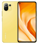 Xiaomi Mi 11 Lite 8/128GB Global Version, цитрусовый жёлтый