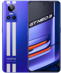 Смартфон realme GT Neo 3 12/256 ГБ, синий
