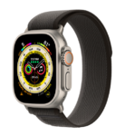Смарт-часы Apple Watch Ultra 49mm Titanium, Black/Gray Trail Loop S/M