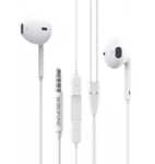 Наушники с микрофоном BOROFONE BM30 White