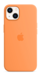 Чехол Apple iPhone 13 Silicone Case MagSafe - Marigold