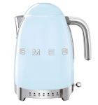 Чайник электрический Smeg KLF04PBEU голубой