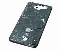 Восстановление задней крышки на iPhone XS Max