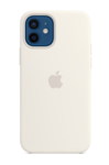 Чехол Silicon case iPhone 12 mini, белый