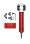 Фен Dyson SuperSonic hair dryer Red/Nickel (HD07)