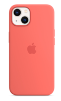 Чехол Apple iPhone 13 Silicone Case - Pomelo