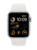 Часы Apple Watch SE 2 GPS 44мм S/M корпус из алюминия серебро + ремешок Белый