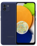 Samsung Galaxy A03 3/32Gb, синий