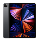 Apple iPad Pro (2021) 12,9" Wi-Fi + Cellular 1 ТБ, «серый космос» (MHRA3)