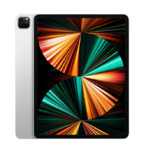 Apple iPad Pro (2021) 12,9" Wi-Fi 1 ТБ, серебристый (MHNN3)