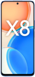 HONOR X8 8/128 GB, Ocean Blue