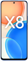 Смартфон HONOR X8 6/128 GB, Ocean Blue