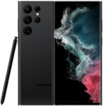 Samsung Galaxy S22 Ultra 12/256Gb, Черный Фантом