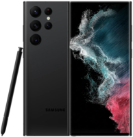 Смартфон Samsung Galaxy S22 Ultra 8/128Gb, Черный Фантом