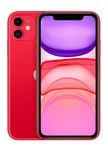 Смартфон Apple iPhone 11 64GB Red (MHDD3) Slimbox