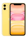 Смартфон Apple iPhone 11 128GB Yellow (MHDL3) Slimbox