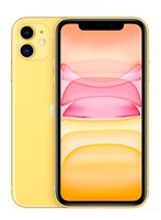 Apple iPhone 11 Dual Sim US 256GB Yellow