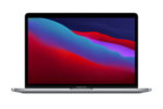 Ноутбук Apple MacBook Pro 13" (M1, 2020) 512 ГБ SSD, Touch Bar, «серый космос» (MYD92)