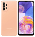 Смартфон Samsung Galaxy A23 4/64 ГБ, Оранжевый