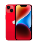 Смартфон Apple iPhone 14, 128Gb, Красный