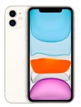 Смартфон Apple iPhone 11 128GB White (MHDJ3) Slimbox