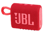 Портативная акустика JBL GO 3, красная