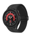 Часы Samsung Galaxy Watch 5 Pro 45мм, Black Titanium