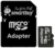 Карта памяти MicroSD Smartbuy 128GB Class 10 UHS-1 + адаптер