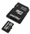Карта памяти MicroSD Smartbuy 128GB Class 10 UHS-1 + адаптер