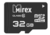 Карта памяти Mirex microSDHC 32Gb Class 10