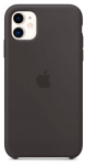 Чехол Silicon case iPhone 11, черный