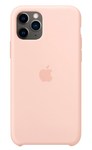 Чехол Silicon case iPhone 11 Pro, розовый песок