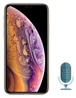 Замена микрофона на iPhone XS