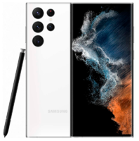 Смартфон Samsung Galaxy S22 Ultra 12/512Gb, Белый Фантом