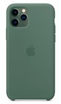 Чехол Silicon case iPhone 11 Pro Max, сосновый лес
