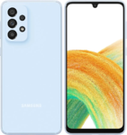 Samsung Galaxy A33 5G 8/128GB, голубой
