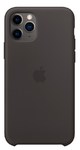 Чехол Silicon case iPhone 11 Pro Max, черный