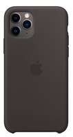 Чехол Silicon case iPhone 11 Pro Max, черный