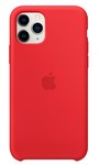 Чехол Silicon case iPhone 11 Pro, красный