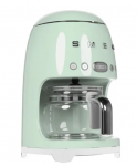 Кофеварка капельная SMEG DCF02PGE зеленый