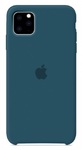 Чехол Silicon case iPhone 11 Pro, индиго