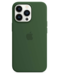 Чехол Apple iPhone 13 Pro Silicone Case MagSafe - Clover