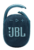 Портативная акустика JBL Clip 4, синяя