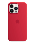 Чехол Apple iPhone 13 Pro Max Silicone MagSafe - (PRODUCT)RED