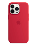 Чехол Apple iPhone 13 mini Silicone Case MagSafe - (PRODUCT)RED