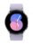 Часы Samsung Galaxy Watch 5 40мм, серебро, ремешок фиолетового цвета