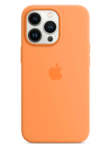 Чехол Apple iPhone 13 Pro Max Silicone Case MagSafe - Marigold