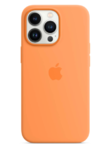 Чехол Apple iPhone 13 Pro Silicone Case MagSafe - Marigold