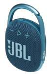Портативная акустика JBL Clip 4, синяя